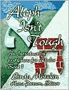 Book cover image of Aleph Isn't Tough, Vol. 1 by Linda Motzkin