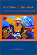 Book cover image of A Vision of Holiness: The Future of Reform Judaism by Richard N. Levy