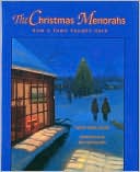Book cover image of The Christmas Menorahs: How a Town Fought Hate by Janice Cohn