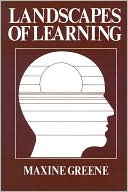 Book cover image of Landscapes of Learning by Maxine Greene