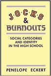 Penelope Eckert: Jocks and Burnouts: Social Categories and Identity in the High School