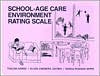 Book cover image of School Age Care Environment Rating Scale by Thelma Harms