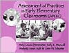 Mary Hemmeter: Assessments of Practices in Early Elementary Classrooms