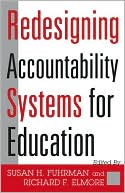 Susan Fuhrman: Redesigning Accountability Systems for Education