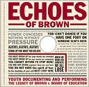 Michelle Fine: Echoes of Brown: Youth Documenting and Performing the Legacy of Brown V. Board of Education (with an Accompanying DVD)