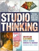 Book cover image of Studio Thinking: The Real Benefits of Visual Arts Education by Lois Hetland