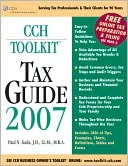 Paul N. Gada: CCH Toolkit Tax Guide 2007