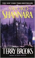 Book cover image of The Sword of Shannara (Shannara Series #1) by Terry Brooks