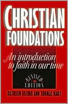 Book cover image of Christian Foundations; An Introduction to Faith in Our Time by Kathleen R. Fischer