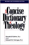 Gerald O'Collins: A Concise Dictionary of Theology