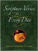 Book cover image of Scripture Verses for Every Day by Amgad Maher Salama