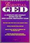 Patricia Mulcrone: Contemporary's Essential GED: A Complete and Compact Review for the High School Equivalency Exam
