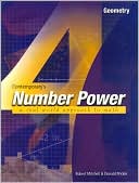 Book cover image of Contemporary's Number Power 4: Geometry by Robert Mitchell