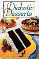 Book cover image of Diabetic Desserts by Betty Wedman-St. Louis