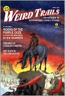 George Barr: Weird Trails: The Magazine of Supernatural Cowboy Stories