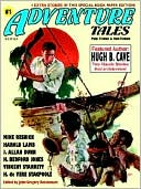 Book cover image of Adventure Tales #1 (Special Hugh B. Cave Issue) by Hugh B. Cave