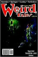 Book cover image of Weird Tales 291 (Summer 1988), Vol. 50 by Darrell Schweitzer