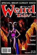 Book cover image of Weird Tales 295 (Winter 1989/1990) by Darrell Schweitzer