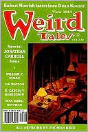 Book cover image of Weird Tales 299 (Winter 1990/1991) by Darrell Schweitzer