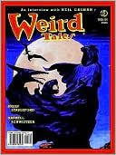 Book cover image of Weird Tales 317-320 (Fall 1999-Summer 2000) by Darrell Schweitzer
