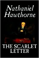 Book cover image of The Scarlet Letter by Nathaniel Hawthorne