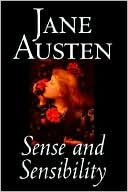 Book cover image of Sense and Sensibility by Jane Austen