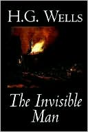 Book cover image of The Invisible Man by H. G. Wells