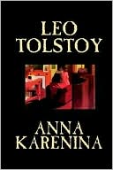 Book cover image of Anna Karenina by Leo Tolstoy
