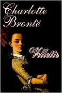 Book cover image of Villette by Charlotte Bronte