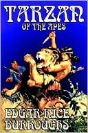 Book cover image of Tarzan of the Apes by Edgar Rice Burroughs