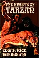 Book cover image of The Beasts of Tarzan by Edgar Rice Burroughs