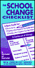 Book cover image of The School Change Checklist (NEA Checklist Series) by National Education Association Staff