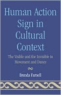 Book cover image of Human Action Signs In Cultural Context by Kansas Association Of School Librarians