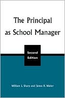 William L. Sharp: Principal As School Manager