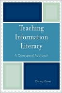 Christy Gavin: Teaching Information Literacy