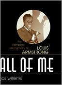 Jos Willems: All of Me: The Complete Discography of Louis Armstrong