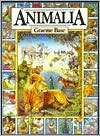 Book cover image of Animalia MIDI by Graeme Base