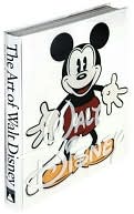 Christopher Finch: Art of Walt Disney: From Mickey Mouse to the Magic Kingdoms, Revised and Expanded Edition