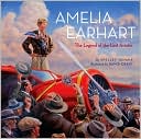 Book cover image of Amelia Earhart: The Legend of the Lost Aviator by Shelley Tanaka