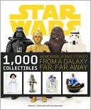 Book cover image of Star Wars: 1,000 Collectibles: Memorabilia and Stories from a Galaxy Far, Far Away by Stephen J. Sansweet