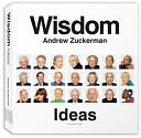 Book cover image of Wisdom: Ideas by Andrew Zuckerman