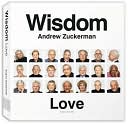 Book cover image of Wisdom: Love by Andrew Zuckerman