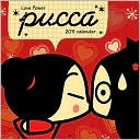 Vooz: 2011 Pucca Love Power Wall Calendar