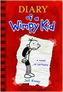 Book cover image of Diary of a Wimpy Kid (Diary of a Wimpy Kid Series #1) by Jeff Kinney