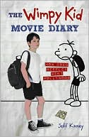 Book cover image of The Wimpy Kid Movie Diary (Diary of a Wimpy Kid Series) by Jeff Kinney