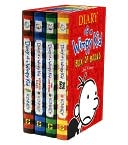 Jeff Kinney: Diary of a Wimpy Kid Box of Books