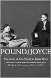 Book cover image of Pound/Joyce: The Letters of Ezra Pound to James Joyce, with Pound's Critical Essays and Articles about Joyce by Ezra Pound