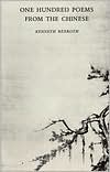 Book cover image of One Hundred Poems from the Chinese by Kenneth Rexroth