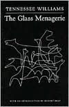 Book cover image of The Glass Menagerie by Tennessee Williams