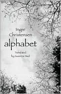 Book cover image of Alphabet by Inger Christensen